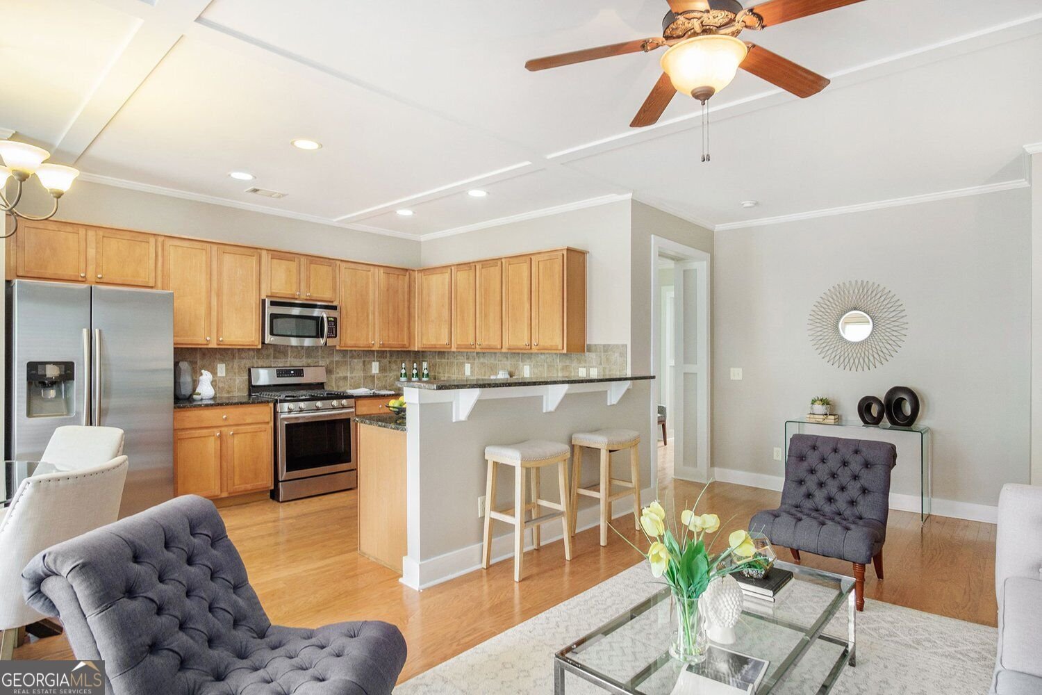 1069 Village Drive Decatur - Photo 11