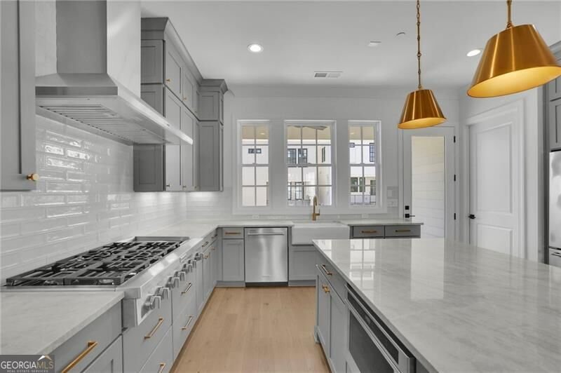 635 Mayfair Court Alpharetta - Photo 10