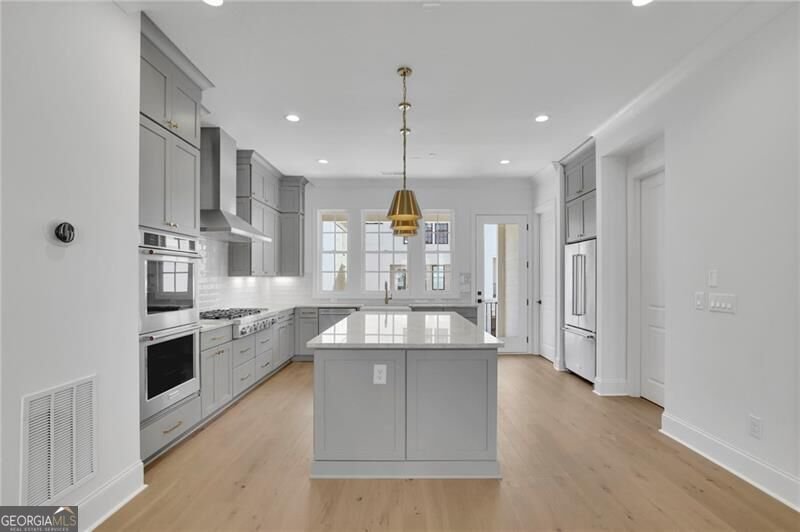635 Mayfair Court Alpharetta - Photo 7