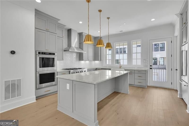 635 Mayfair Court Alpharetta - Photo 8