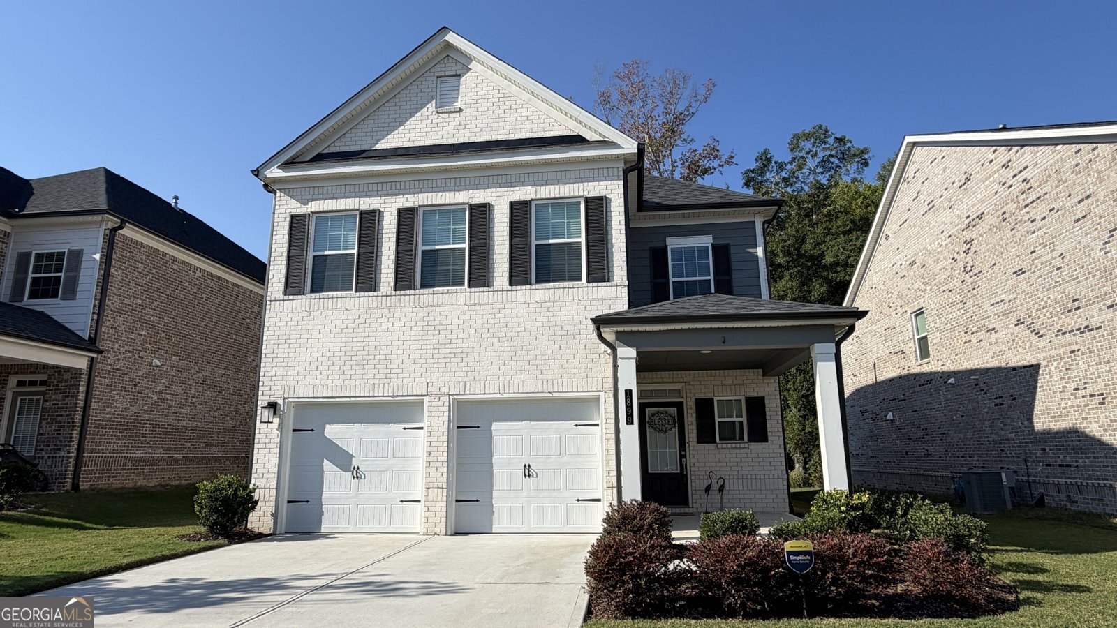1899 Ecoland Drive Grayson - main photo
