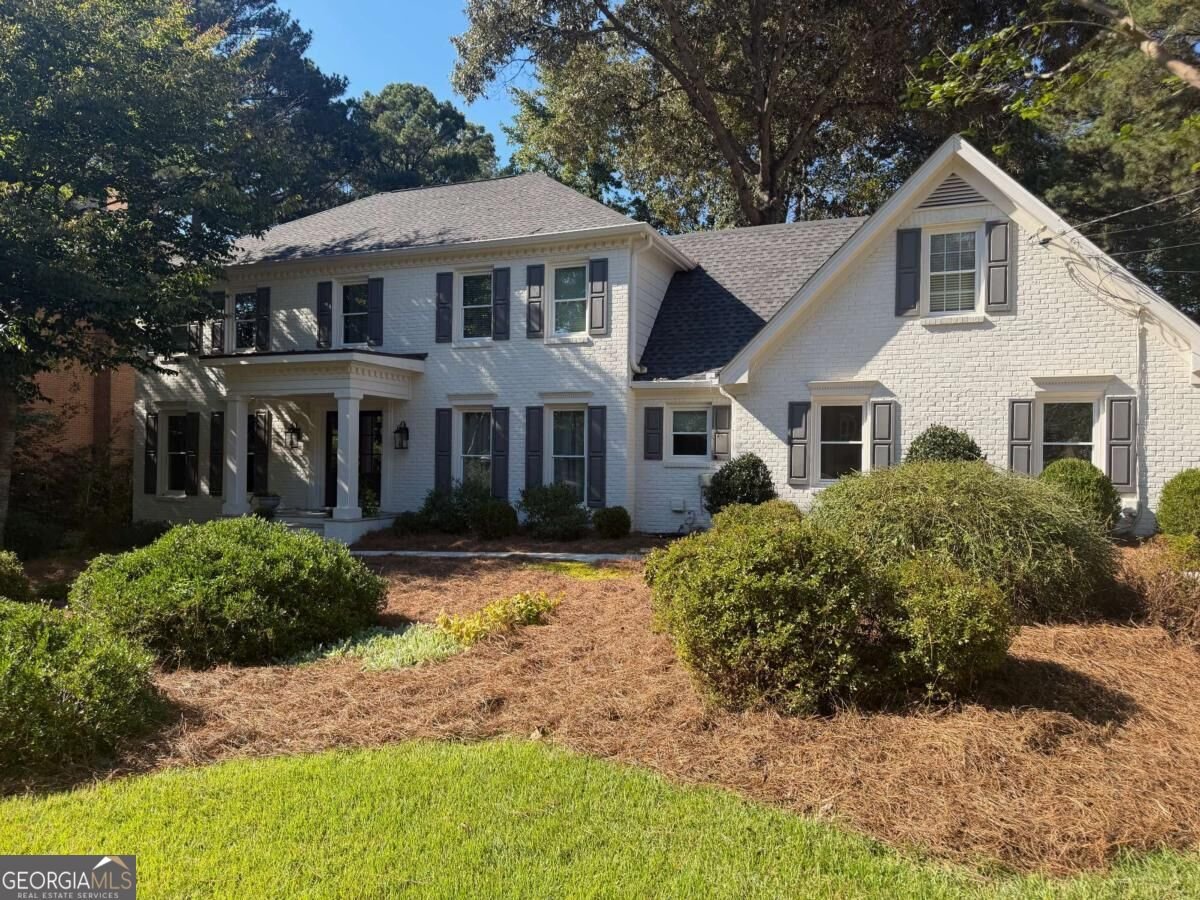 3649 Allenhurst Drive Peachtree Corners - main photo