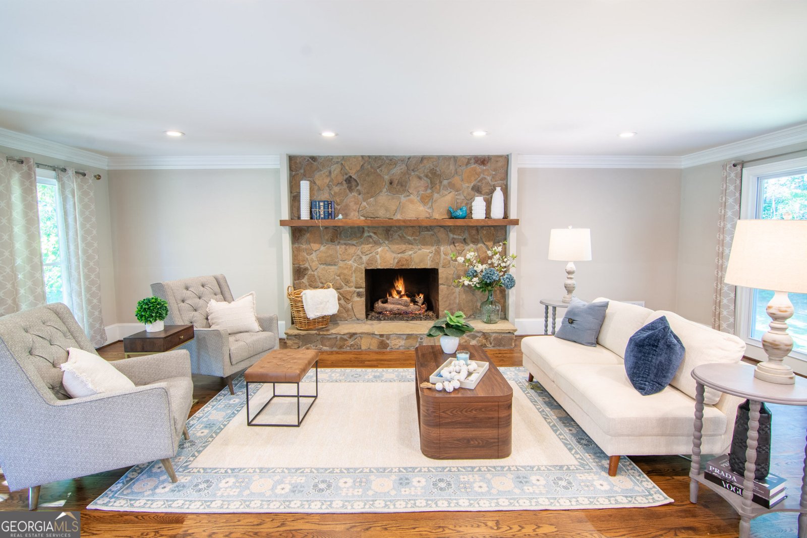 3649 Allenhurst Drive Peachtree Corners - Photo 12