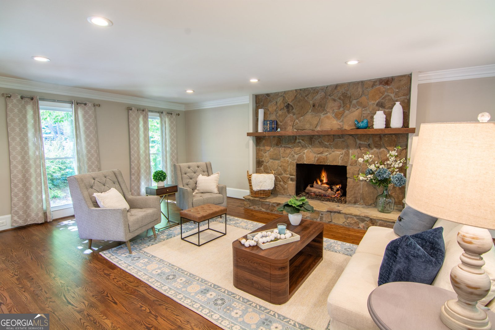 3649 Allenhurst Drive Peachtree Corners - Photo 13