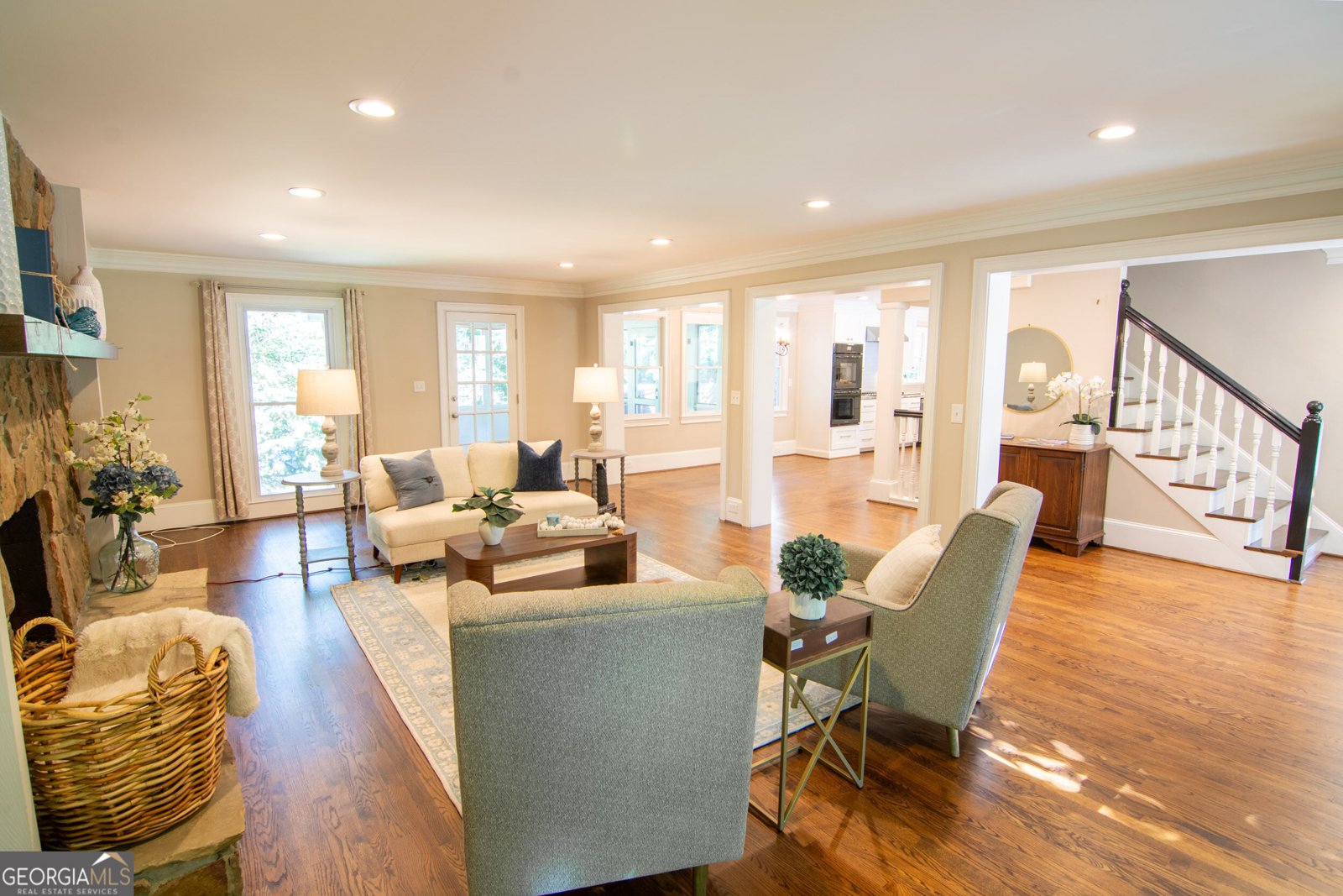 3649 Allenhurst Drive Peachtree Corners - Photo 16