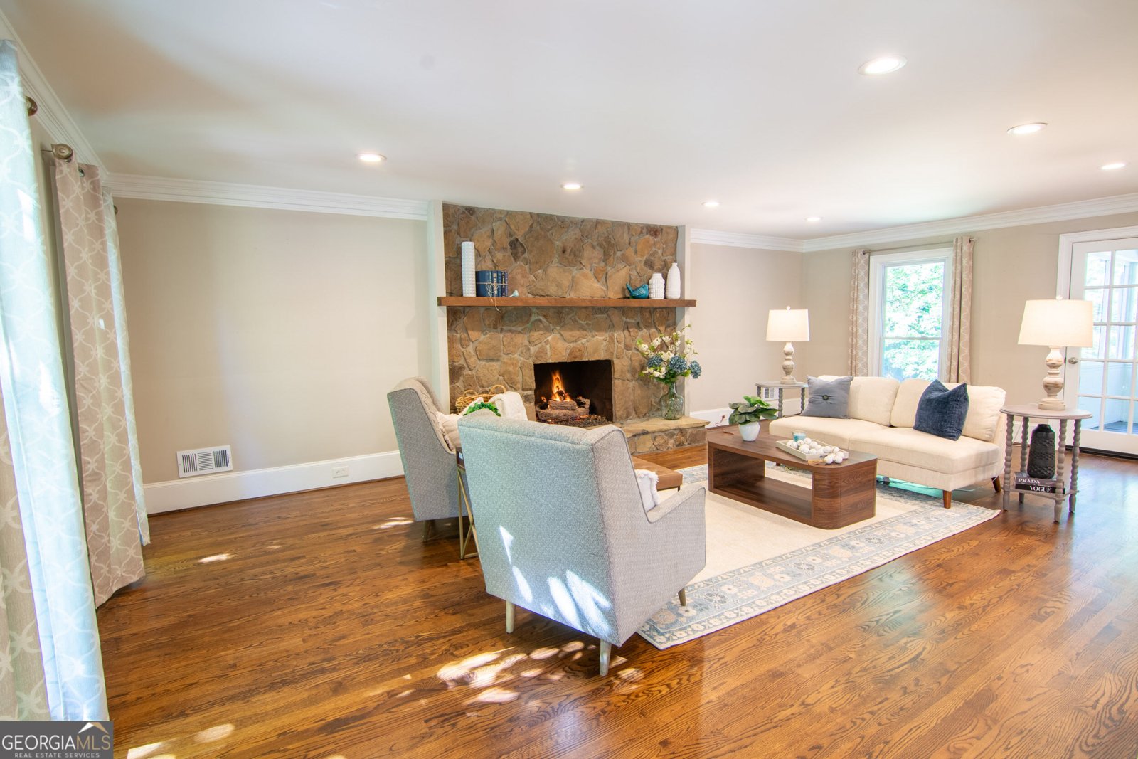 3649 Allenhurst Drive Peachtree Corners - Photo 17