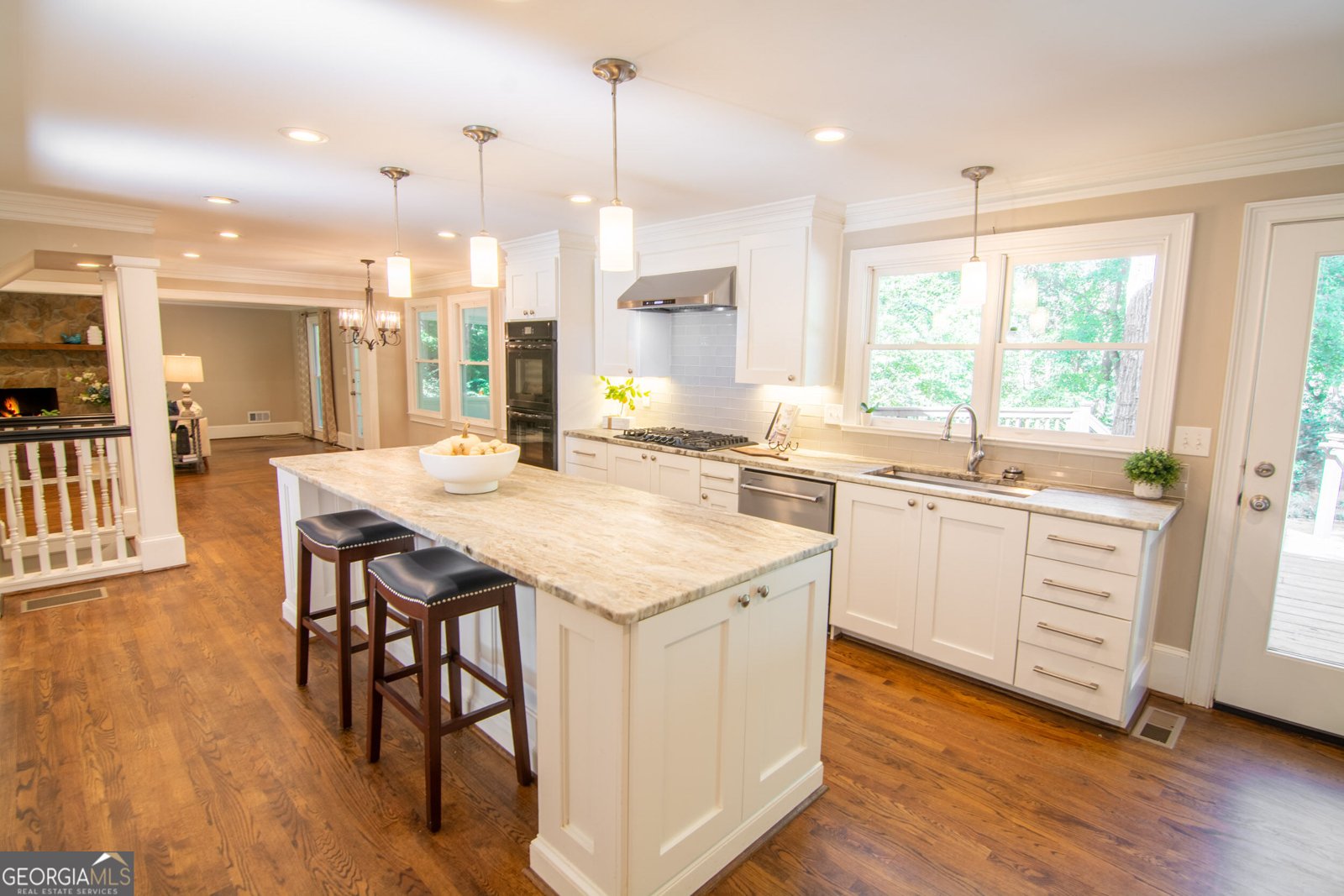 3649 Allenhurst Drive Peachtree Corners - Photo 22