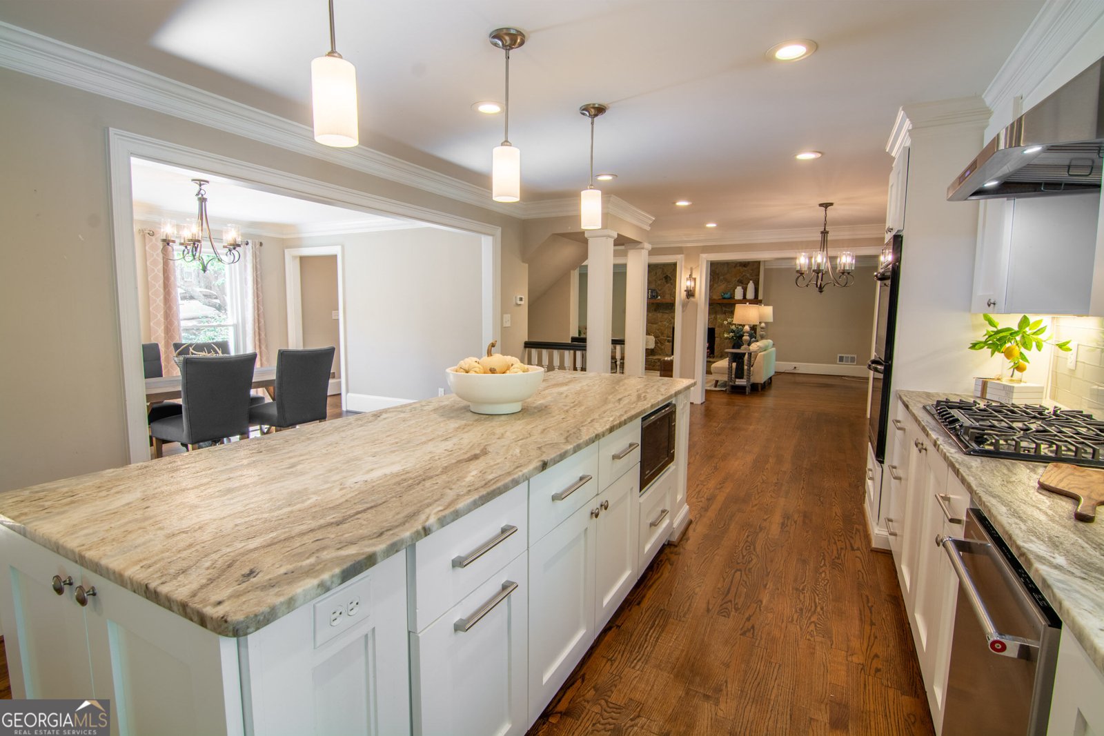 3649 Allenhurst Drive Peachtree Corners - Photo 29