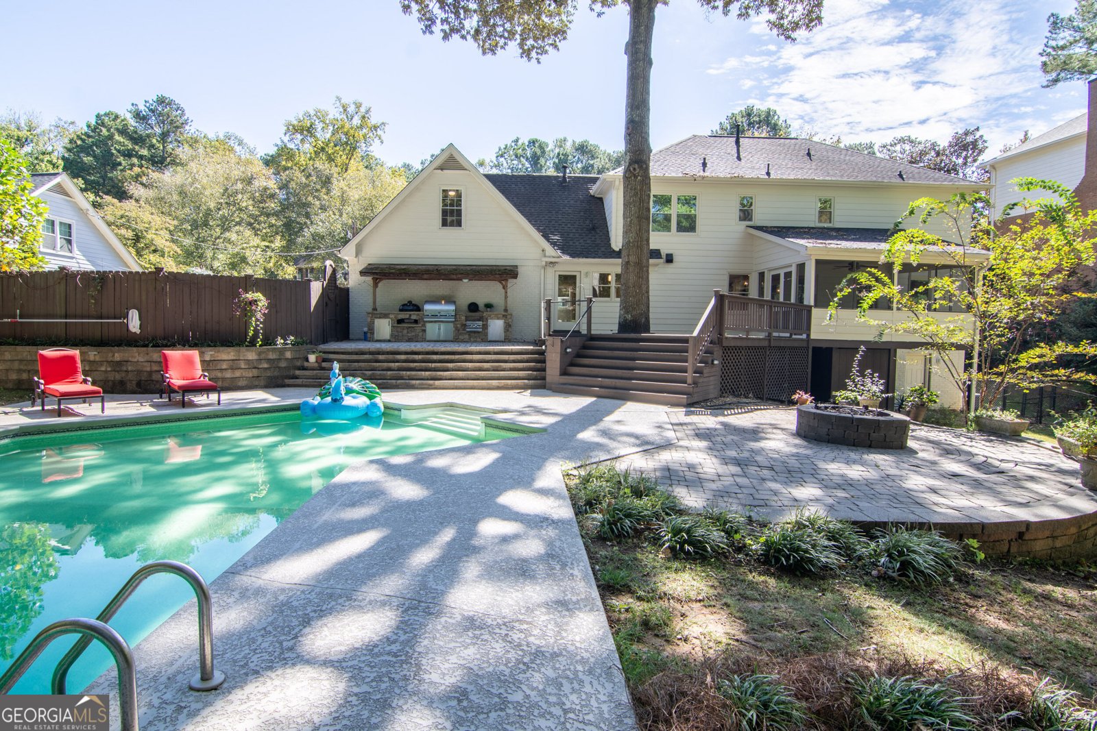 3649 Allenhurst Drive Peachtree Corners - Photo 63
