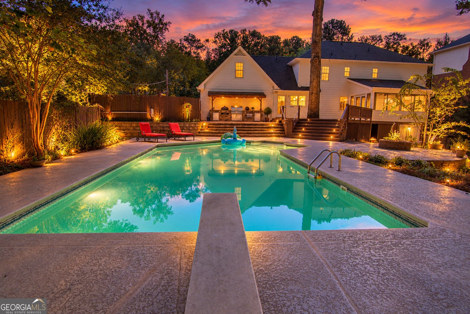 3649 Allenhurst Drive Peachtree Corners - Photo 87