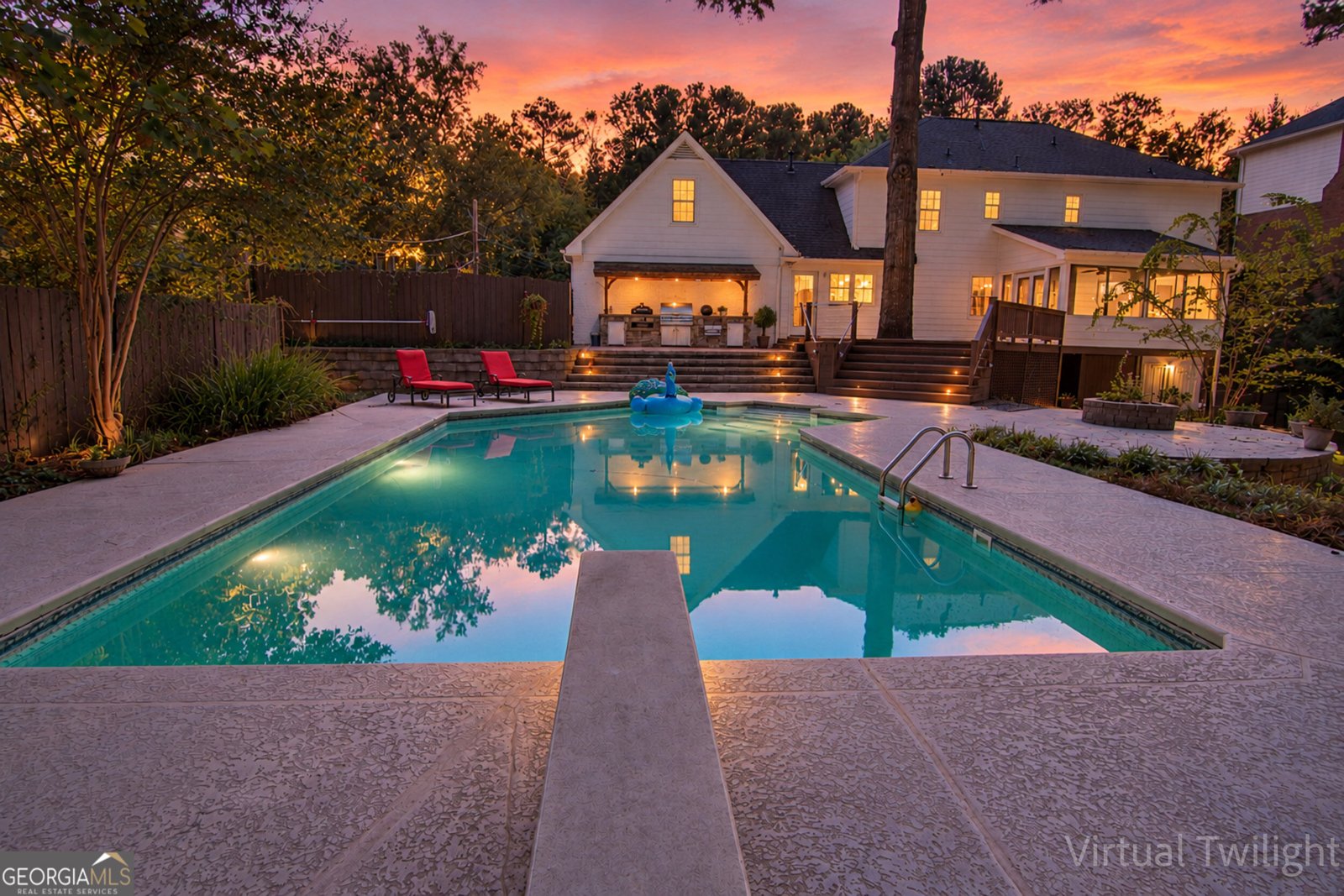 3649 Allenhurst Drive Peachtree Corners - Photo 90
