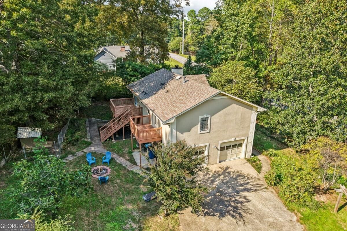 1947 Britt Drive Snellville - Photo 36