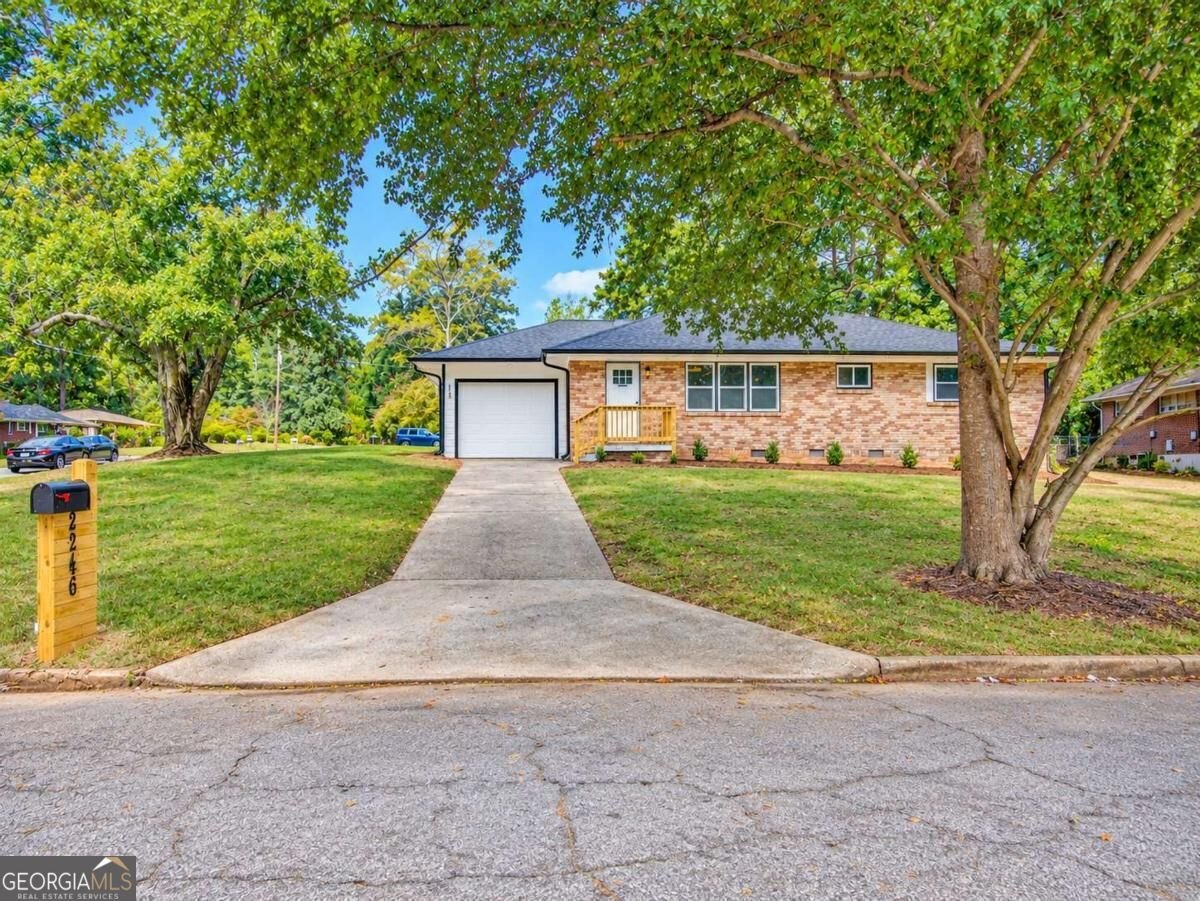 2246 Bonnybrook Way Atlanta - main photo