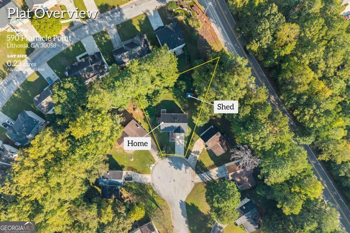 590 Pinnacle Point Lithonia - Photo 40