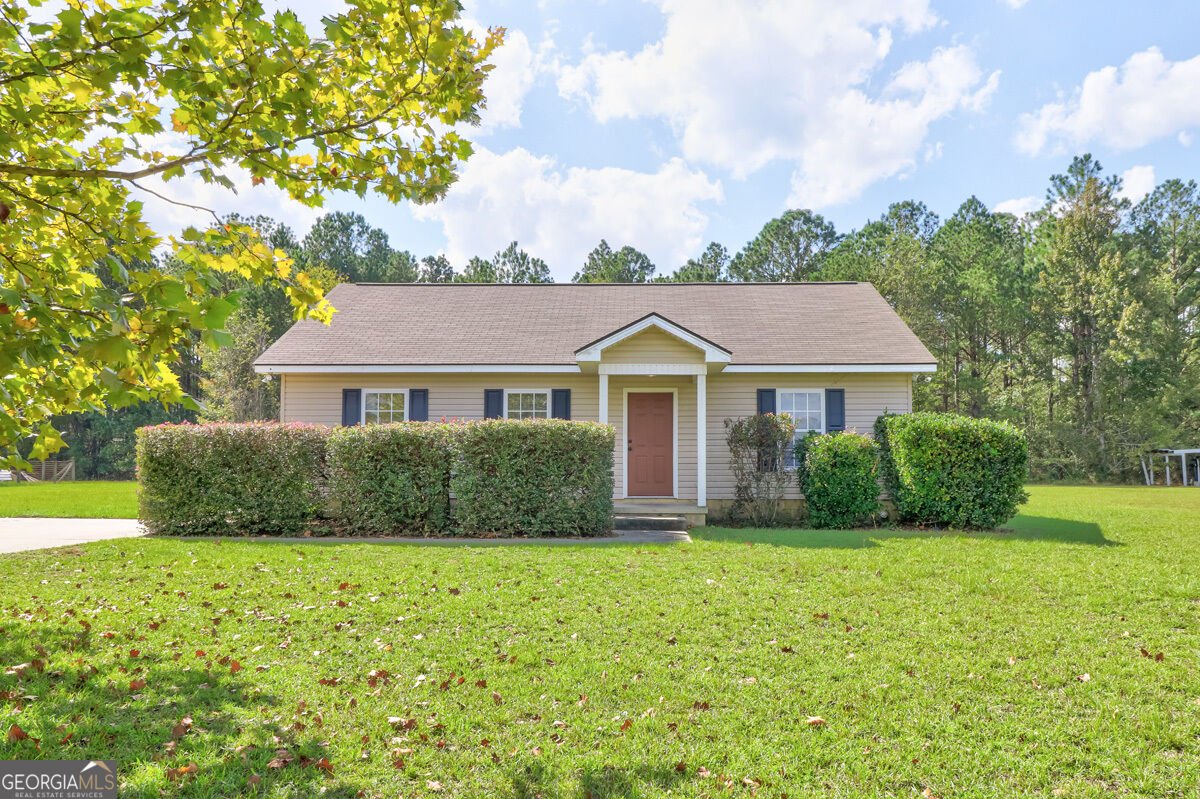 1612 Rebekah Road Statesboro - main photo