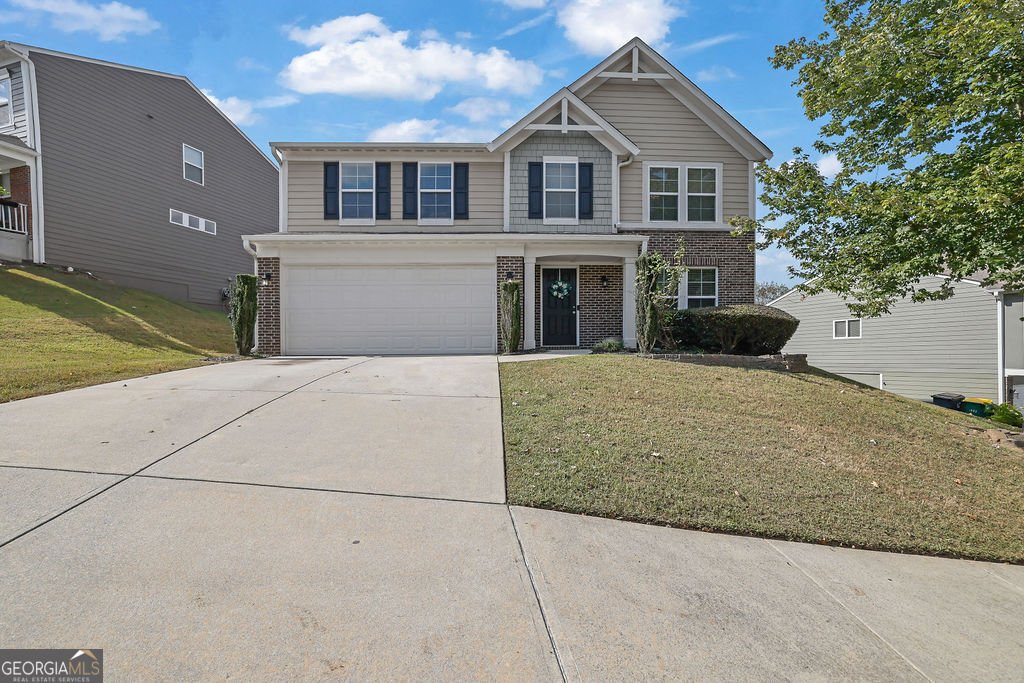 1670 Shire Village Drive Sugar Hill - main photo