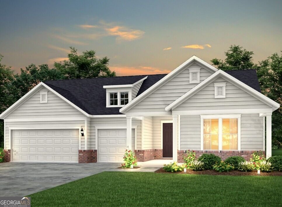 208 Cosmos Court Griffin - main photo