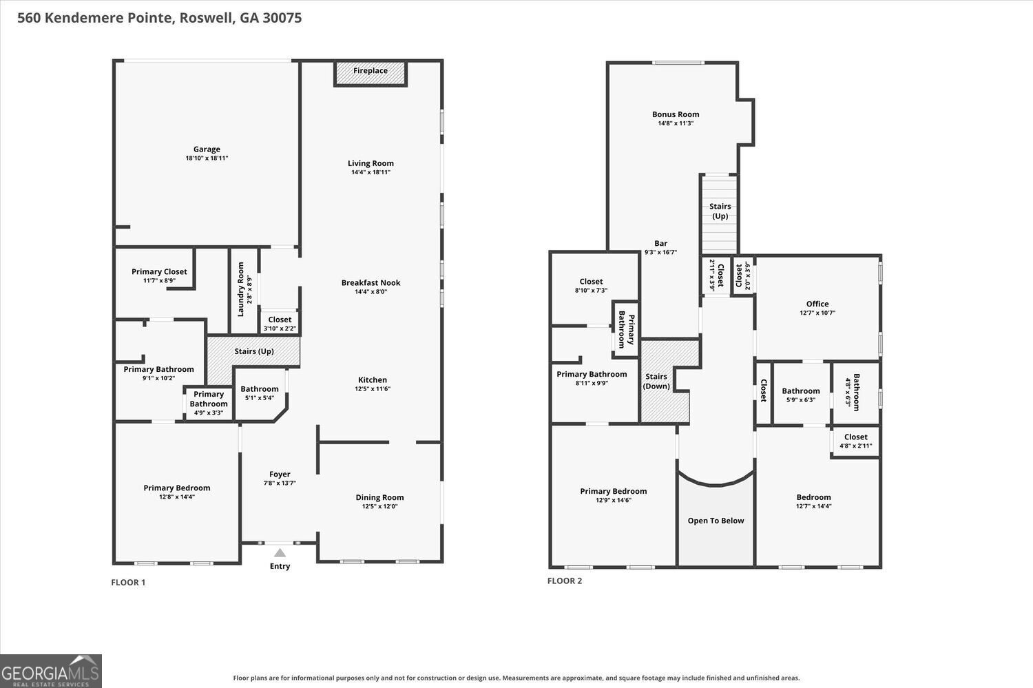 560 Kendemere Pointe Roswell - Photo 47