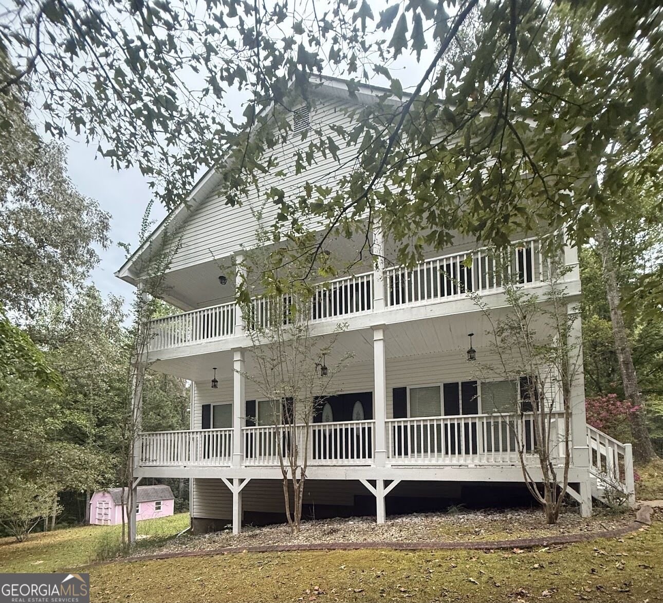 5163 Chapel Hill Road Douglasville - main photo