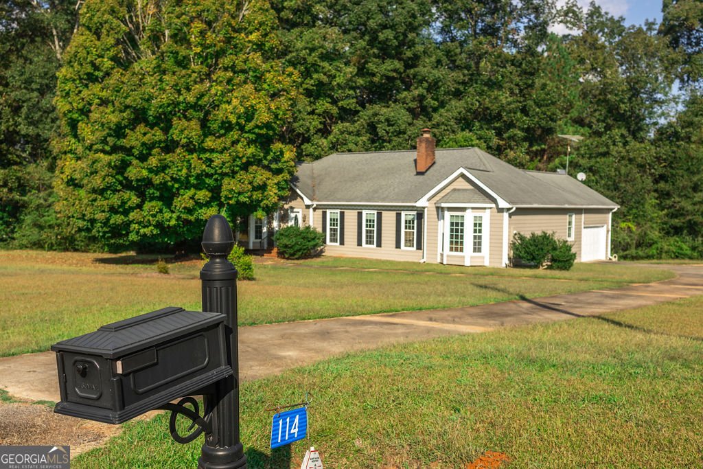 114 Deer Chase Road Thomaston - main photo