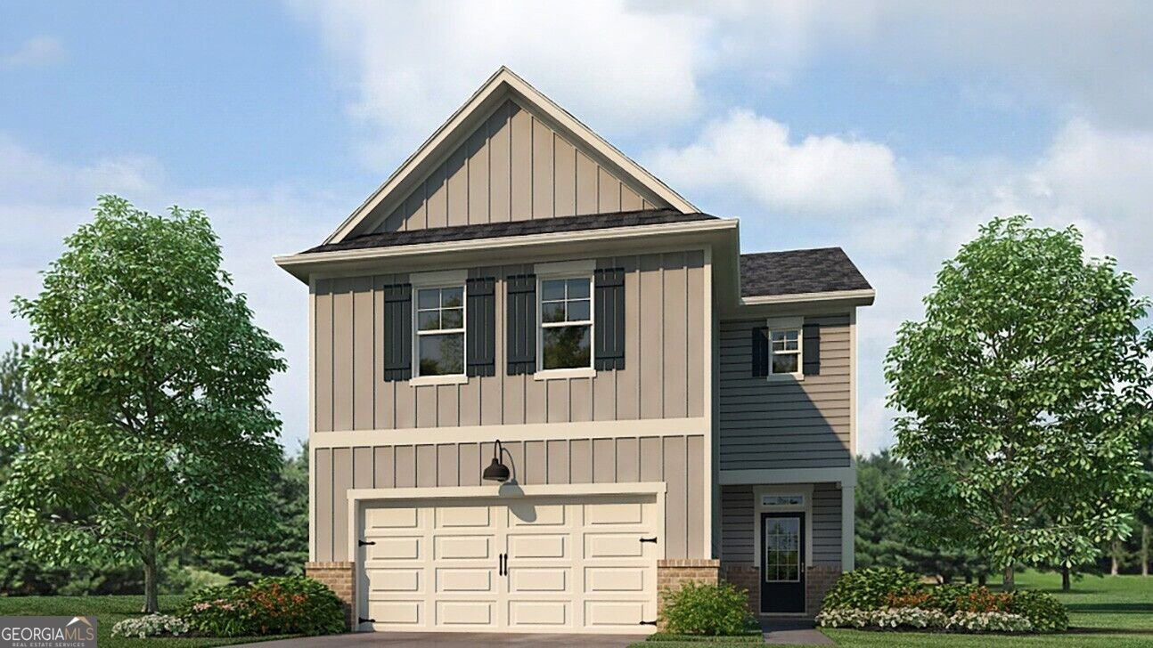 232 Lower Dogwood Court Canton - main photo