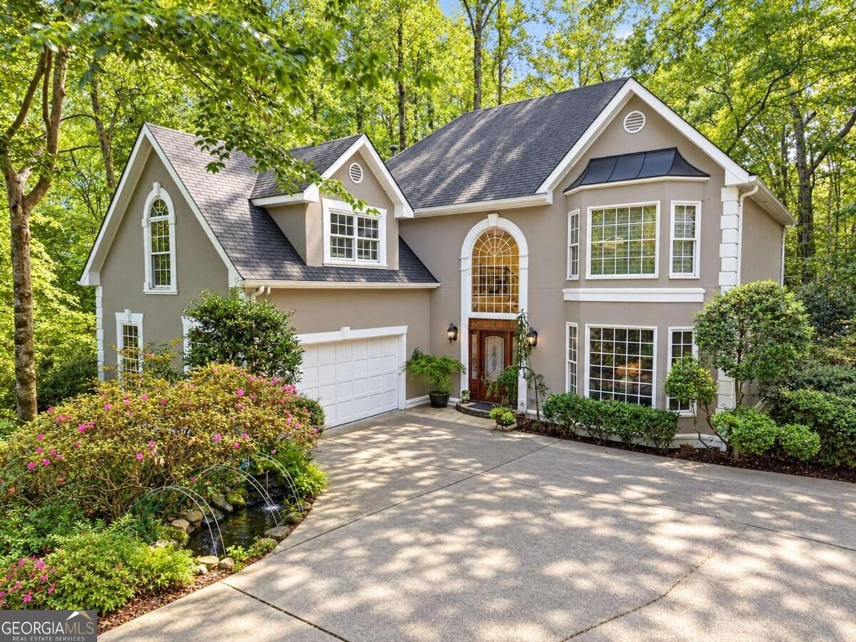 5475 Hampstead Way Johns Creek - main photo