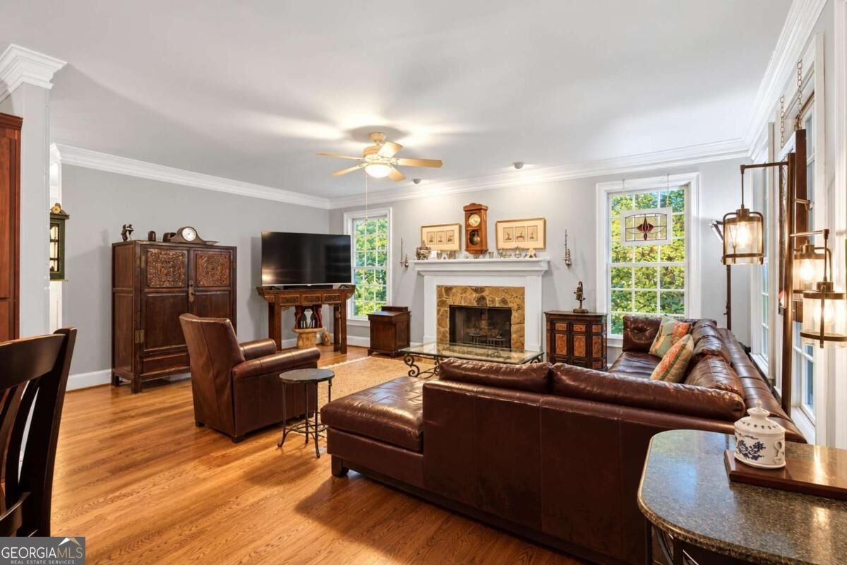 5475 Hampstead Way Johns Creek - Photo 11