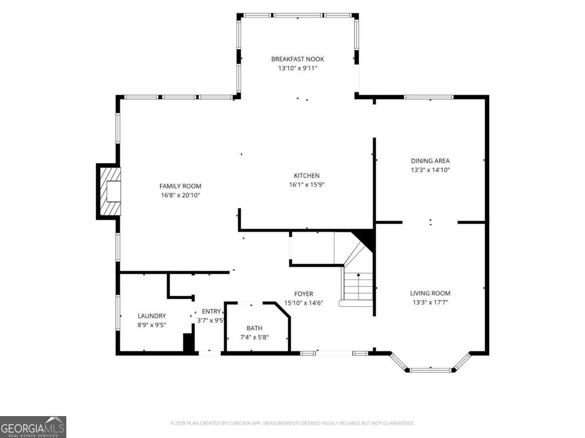 5475 Hampstead Way Johns Creek - Photo 41