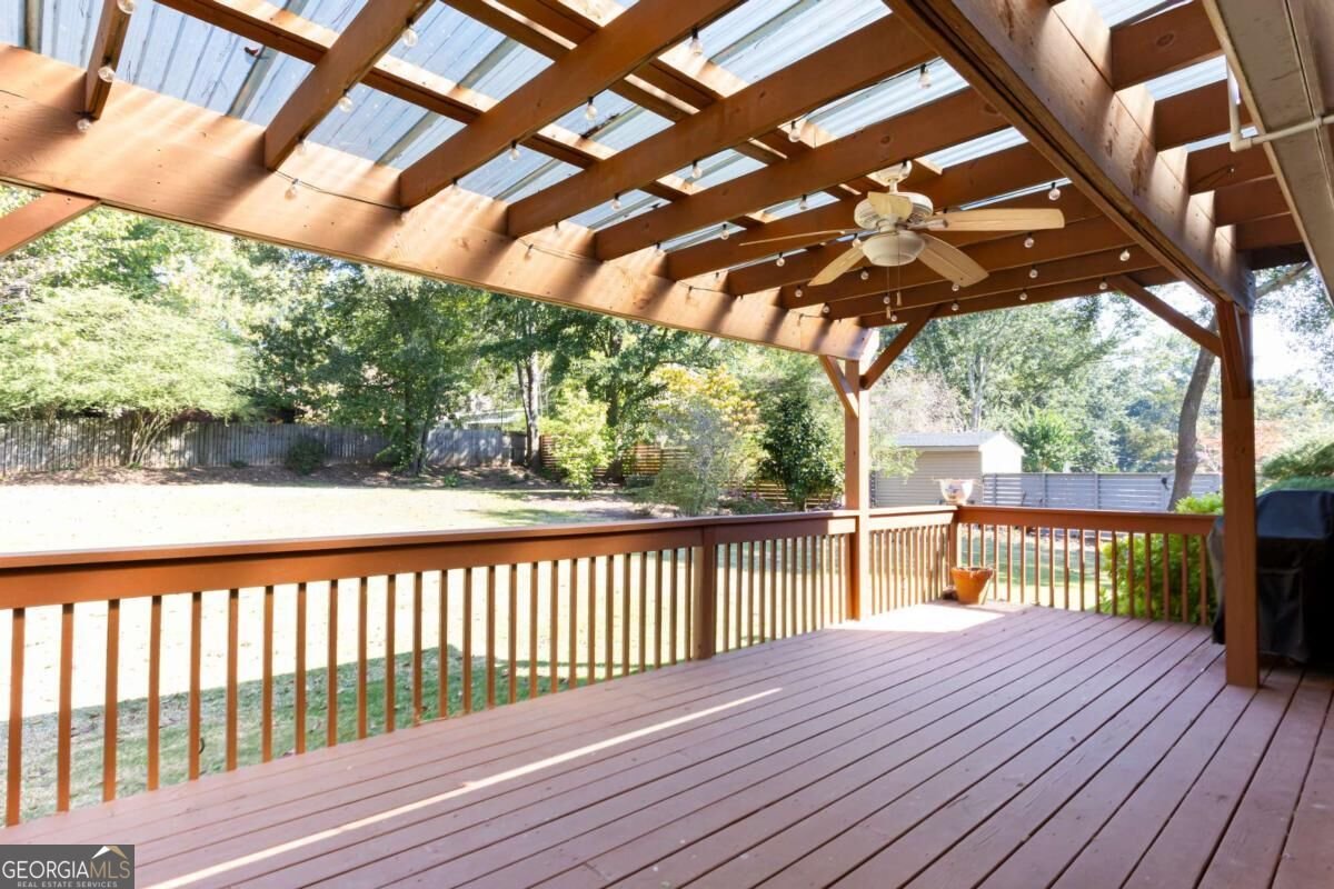 461 Highview Drive Smyrna - Photo 17