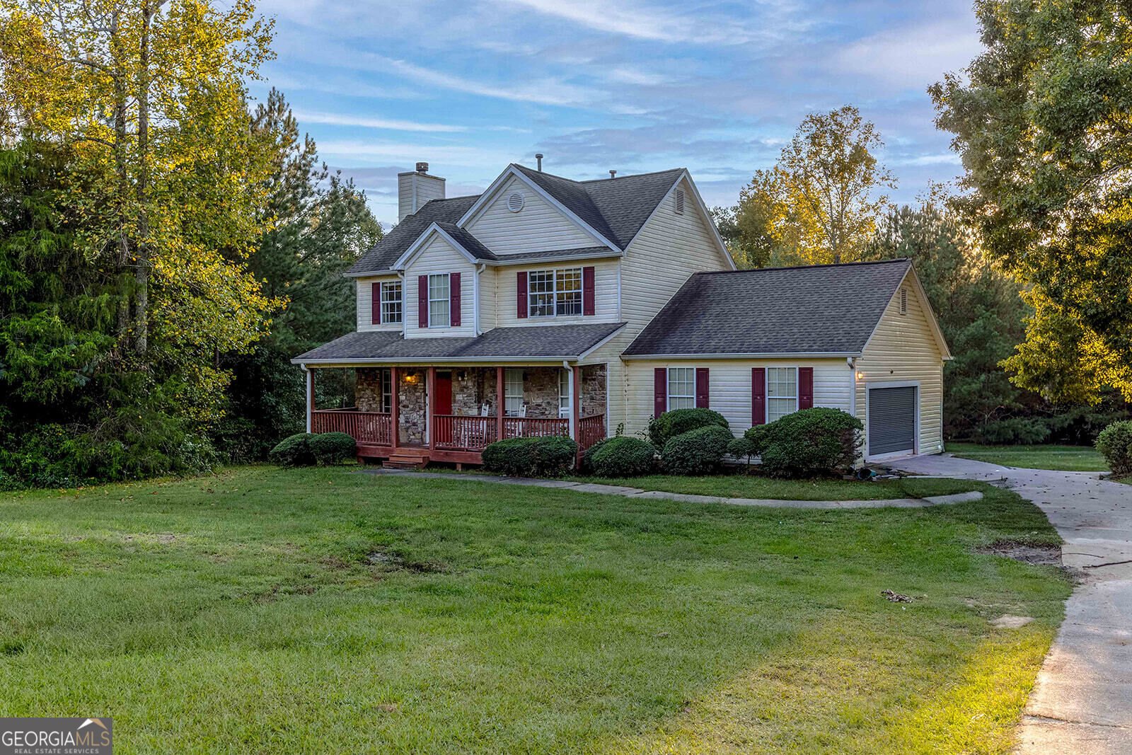 3850 Sharon Church Road Loganville - main photo