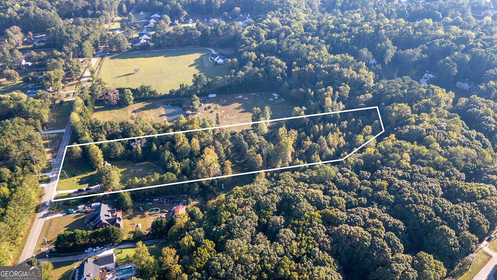3850 Sharon Church Road Loganville - Photo 17