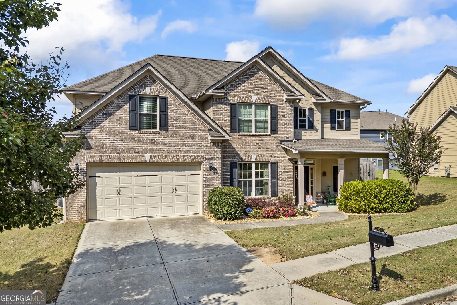 2729 Oakberry Drive Lawrenceville - main photo