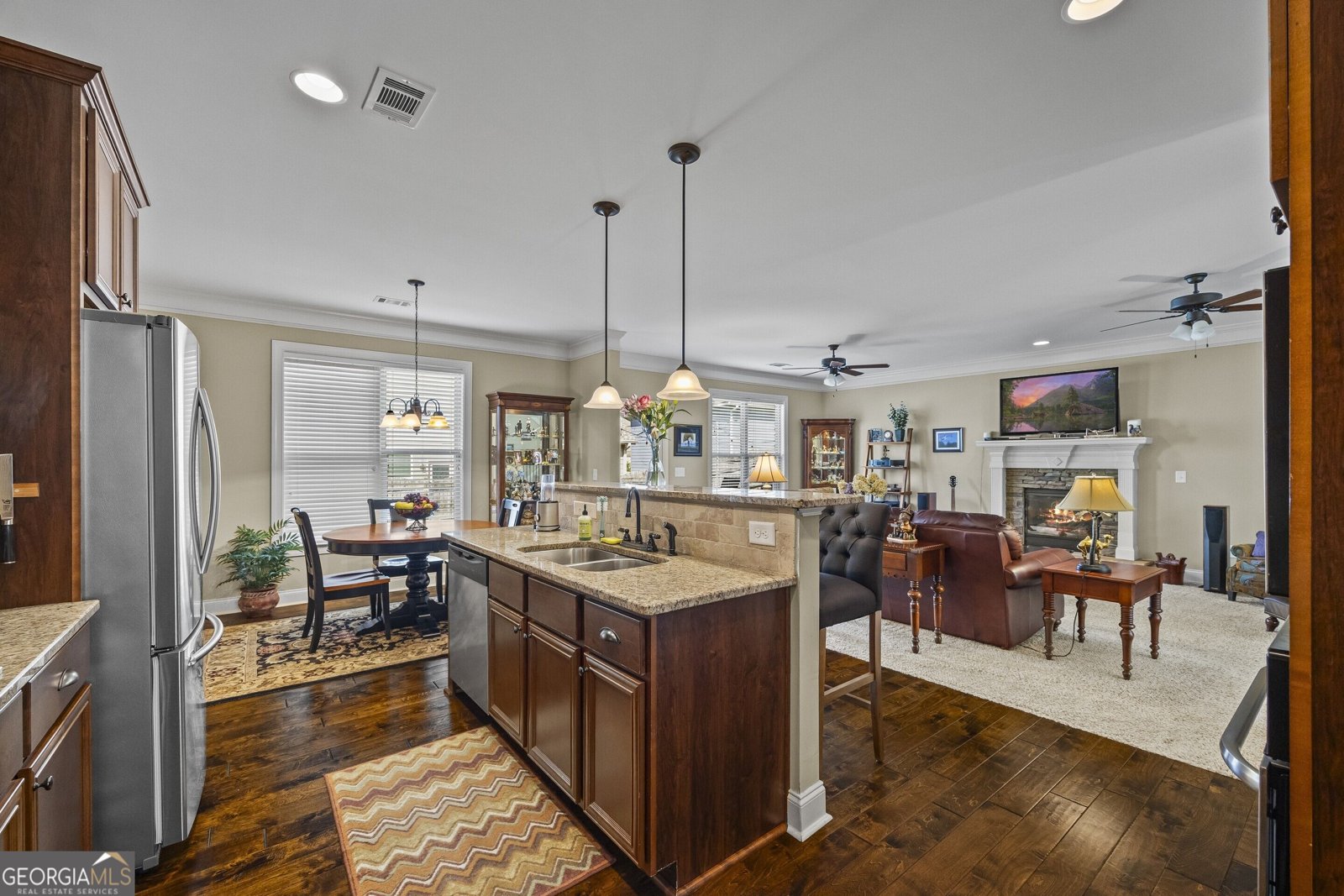 2729 Oakberry Drive Lawrenceville - Photo 16