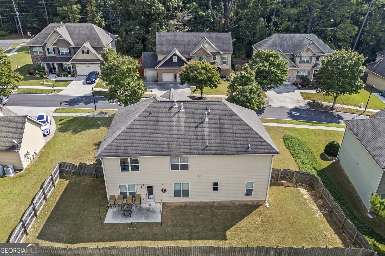 2729 Oakberry Drive Lawrenceville - Photo 45