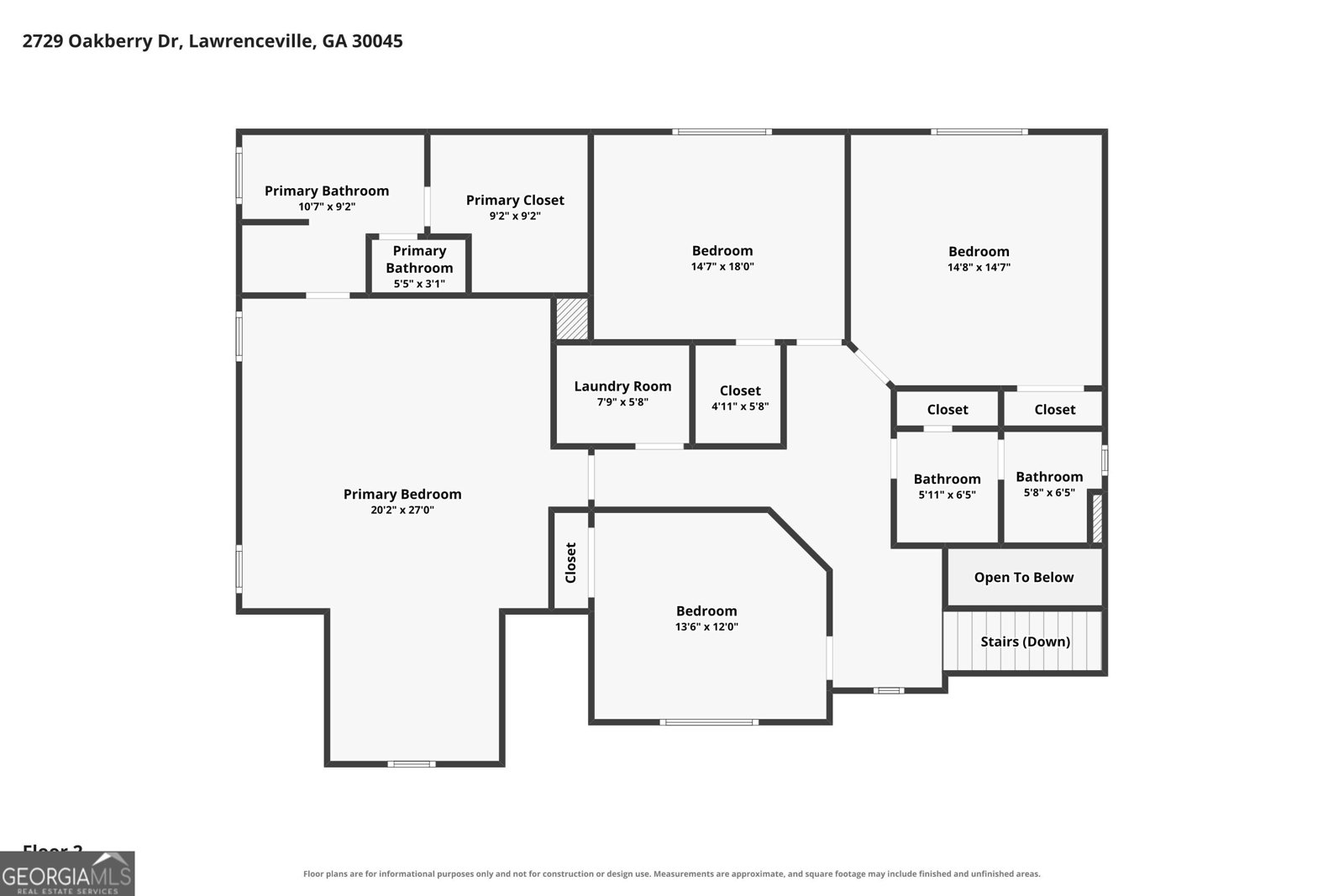 2729 Oakberry Drive Lawrenceville - Photo 63