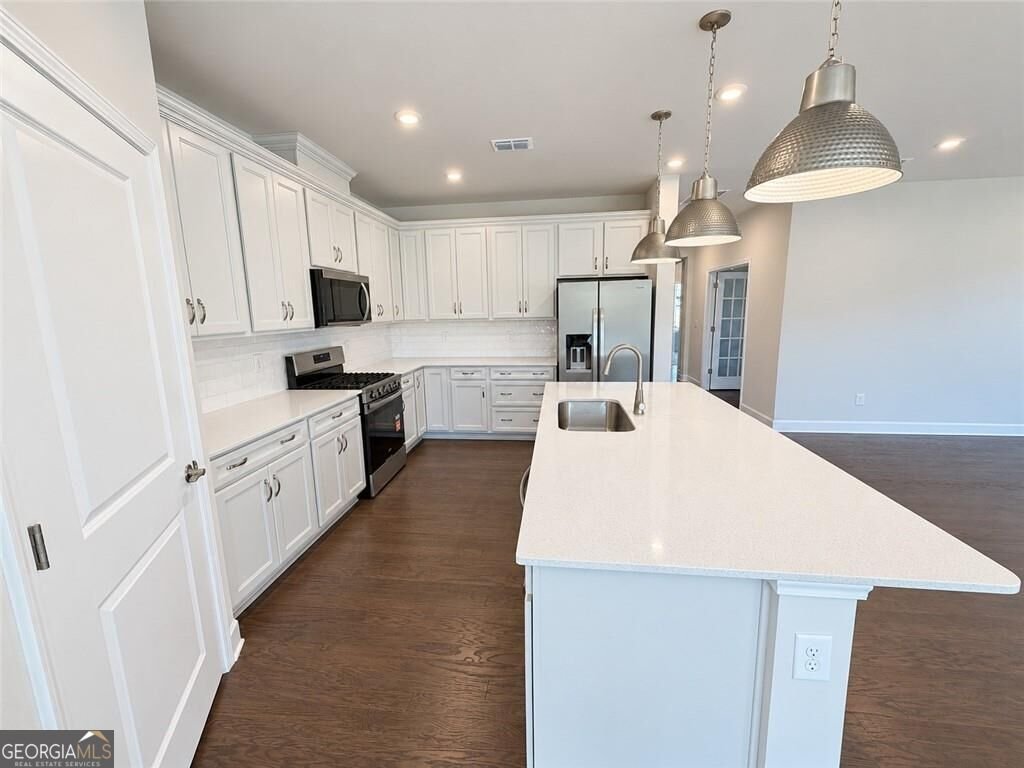 1248 Bartam Drive Griffin - Photo 6