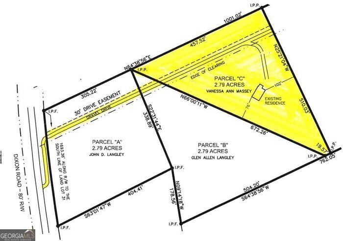 229 Dixon Road Newnan - Photo 17