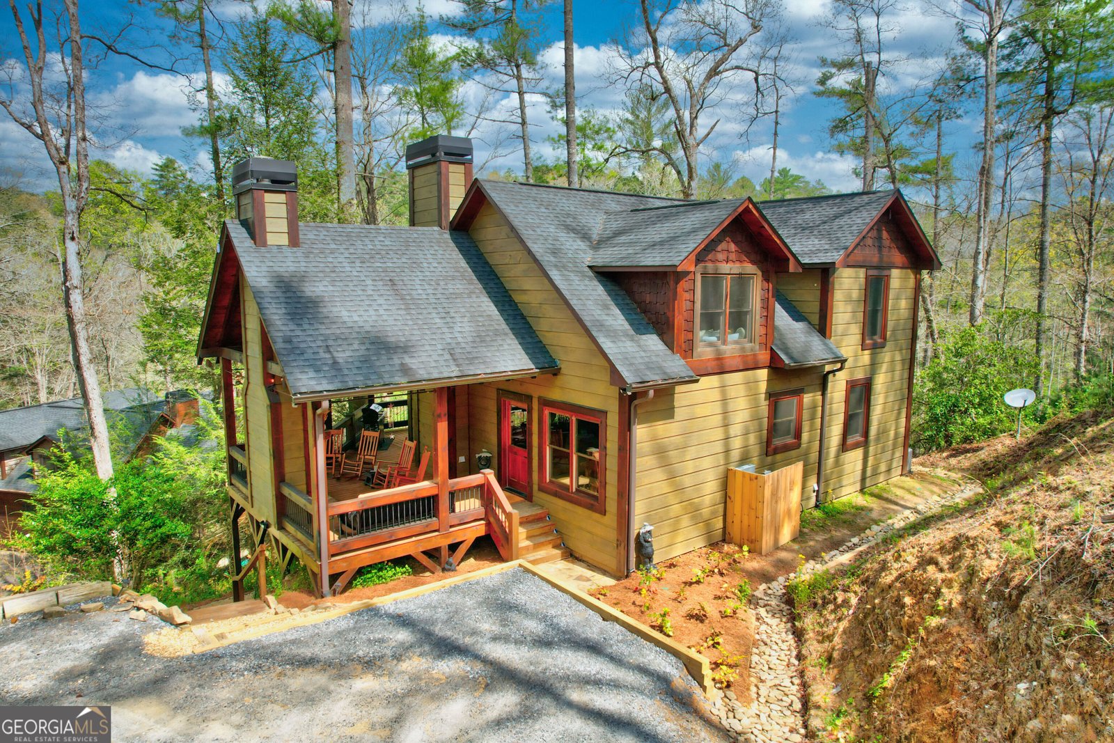136 Gallery Court Ellijay - main photo