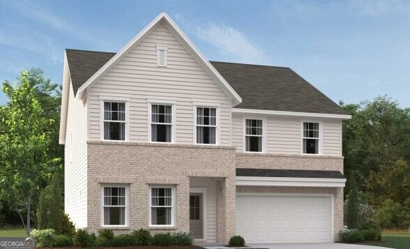 713 Mistwood Way Cartersville - main photo