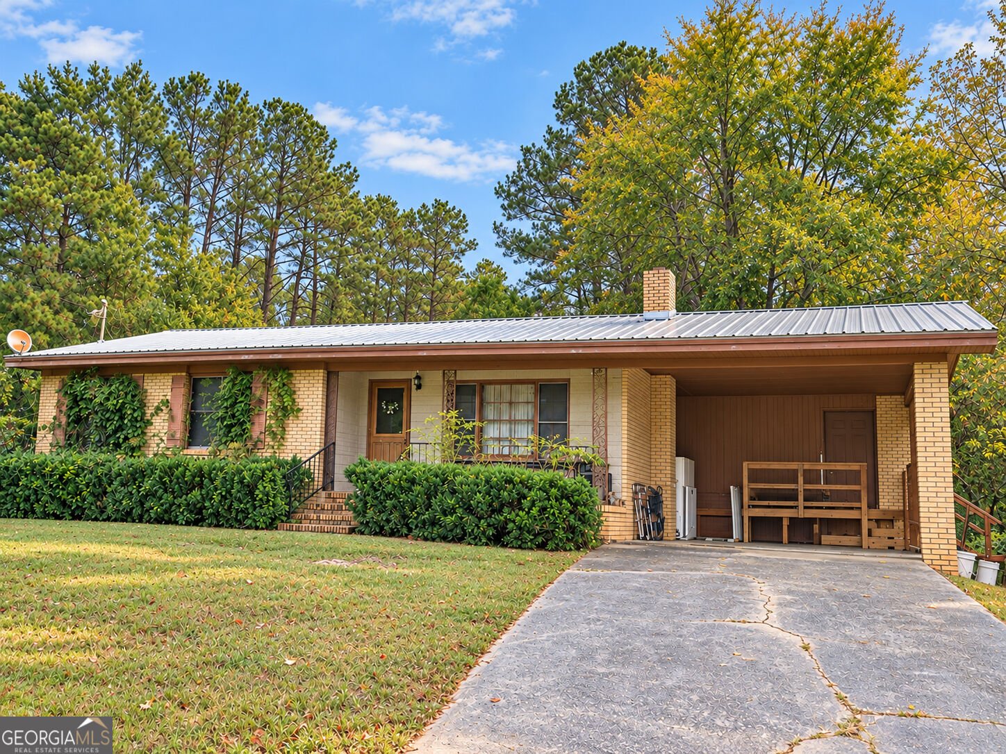 1552 Lexington Highway Elberton - main photo