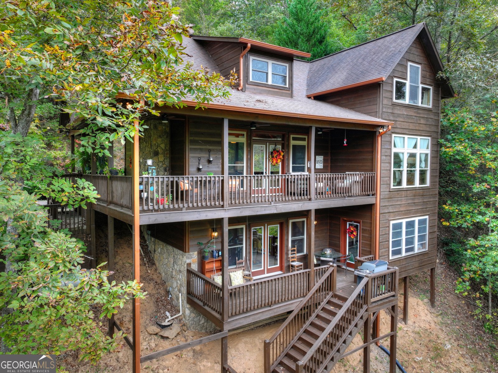 633 Riverfront Drive Ellijay - Photo 89