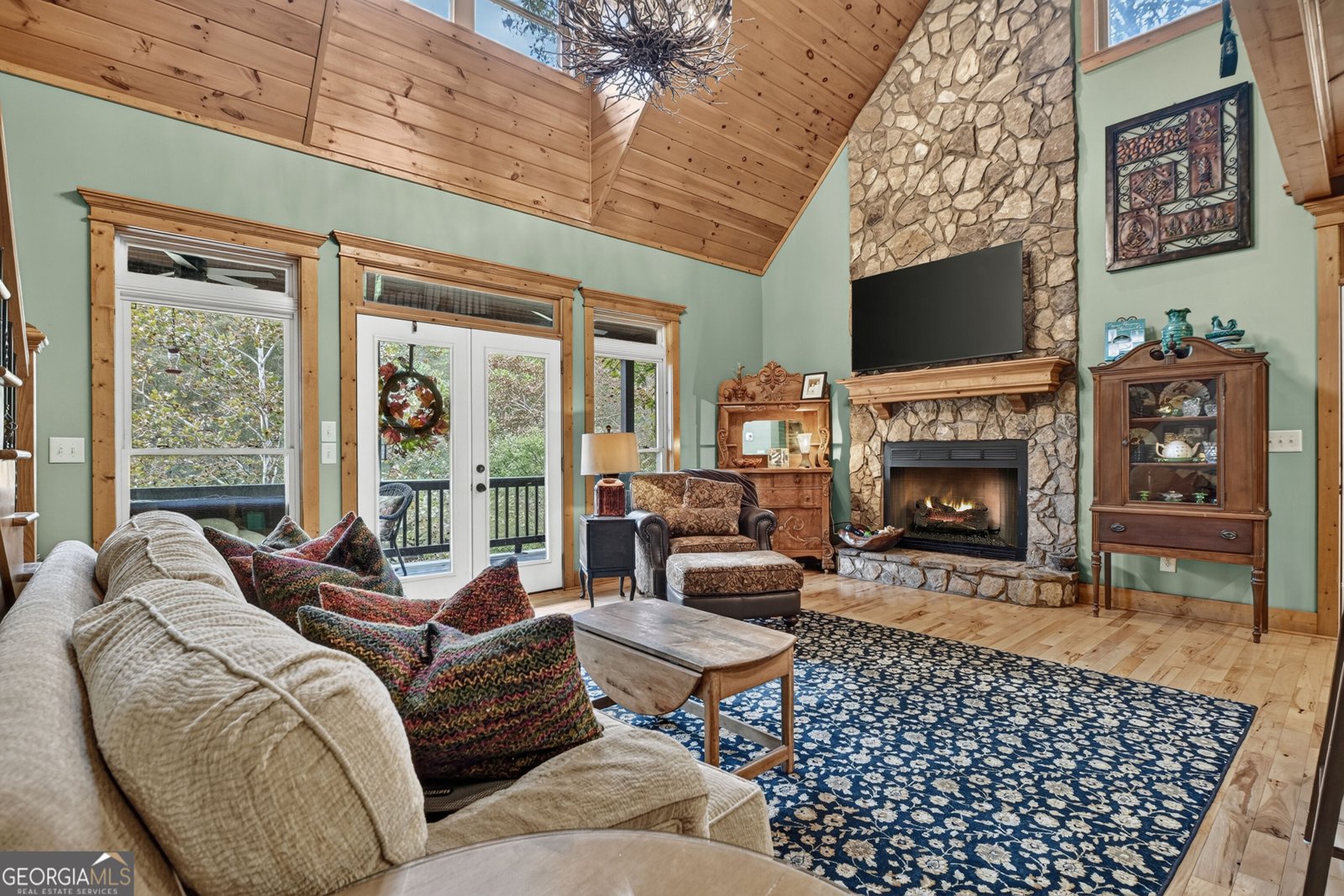 633 Riverfront Drive Ellijay - Photo 9