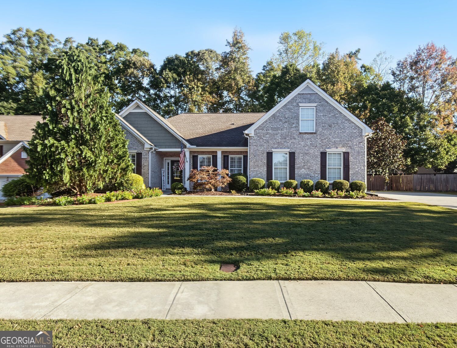 3426 Lost Meadows Court Buford - main photo