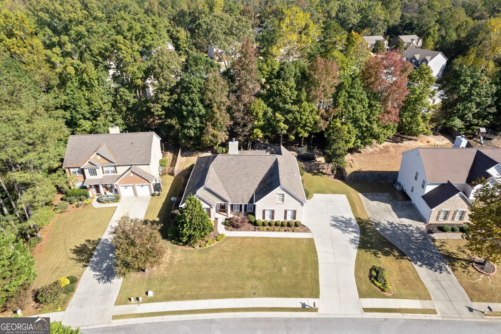 3426 Lost Meadows Court Buford - Photo 36