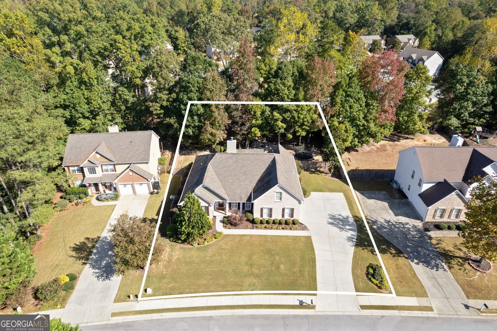 3426 Lost Meadows Court Buford - Photo 37