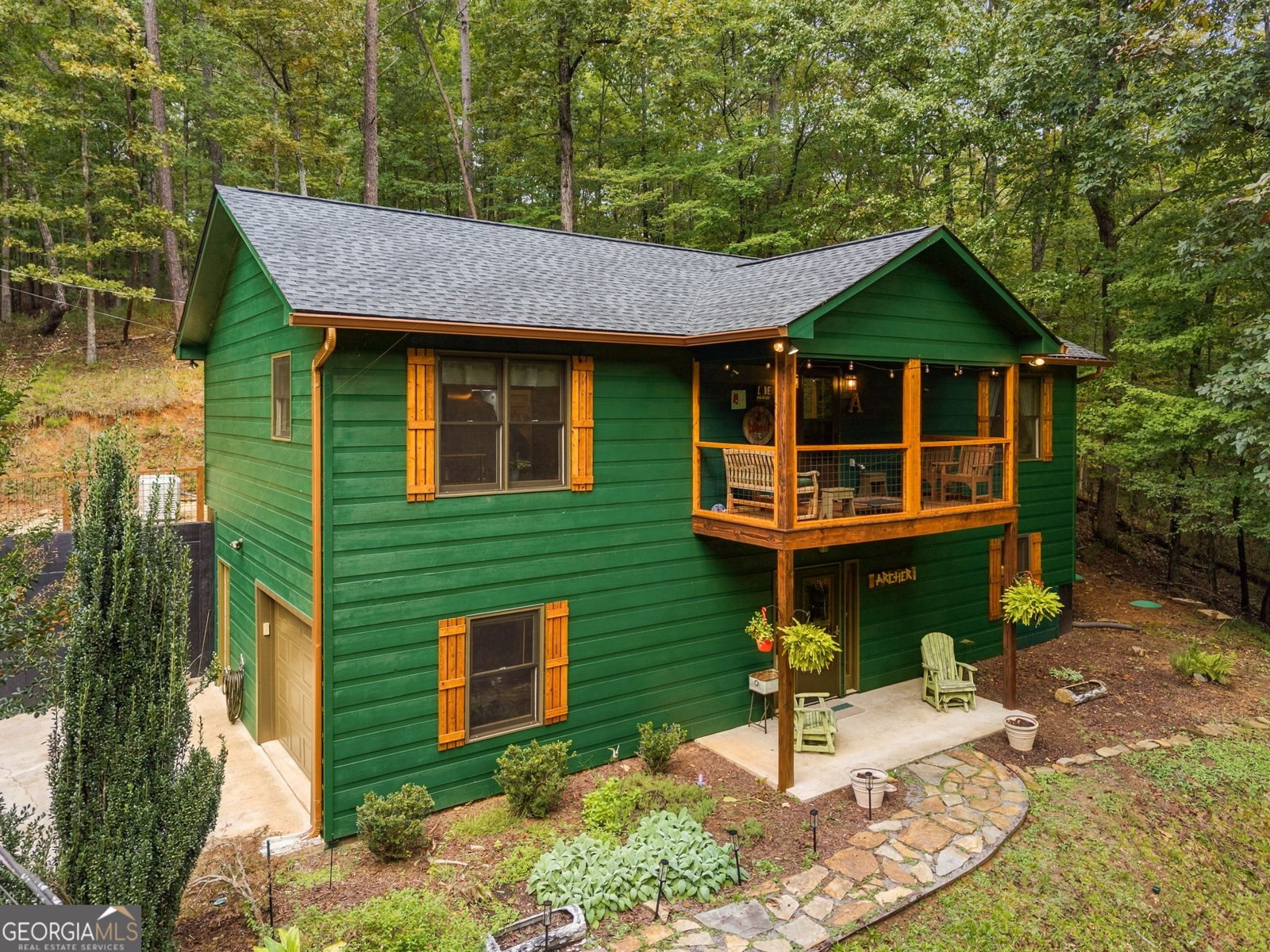100 Julep Circle Ellijay - main photo