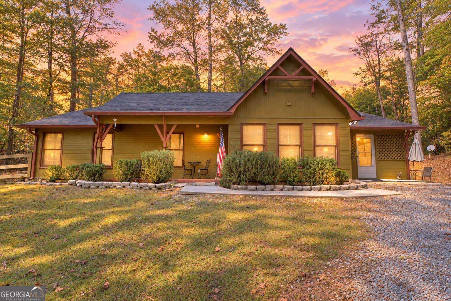 364 Monocle Drive Ellijay - main photo