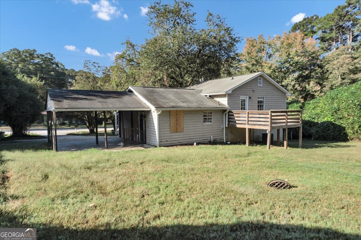 1066 Dogwood Road Snellville - Photo 34
