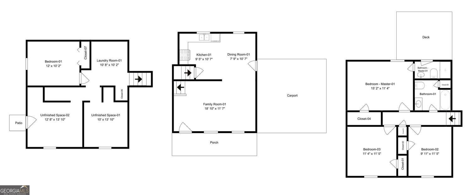 1066 Dogwood Road Snellville - Photo 36