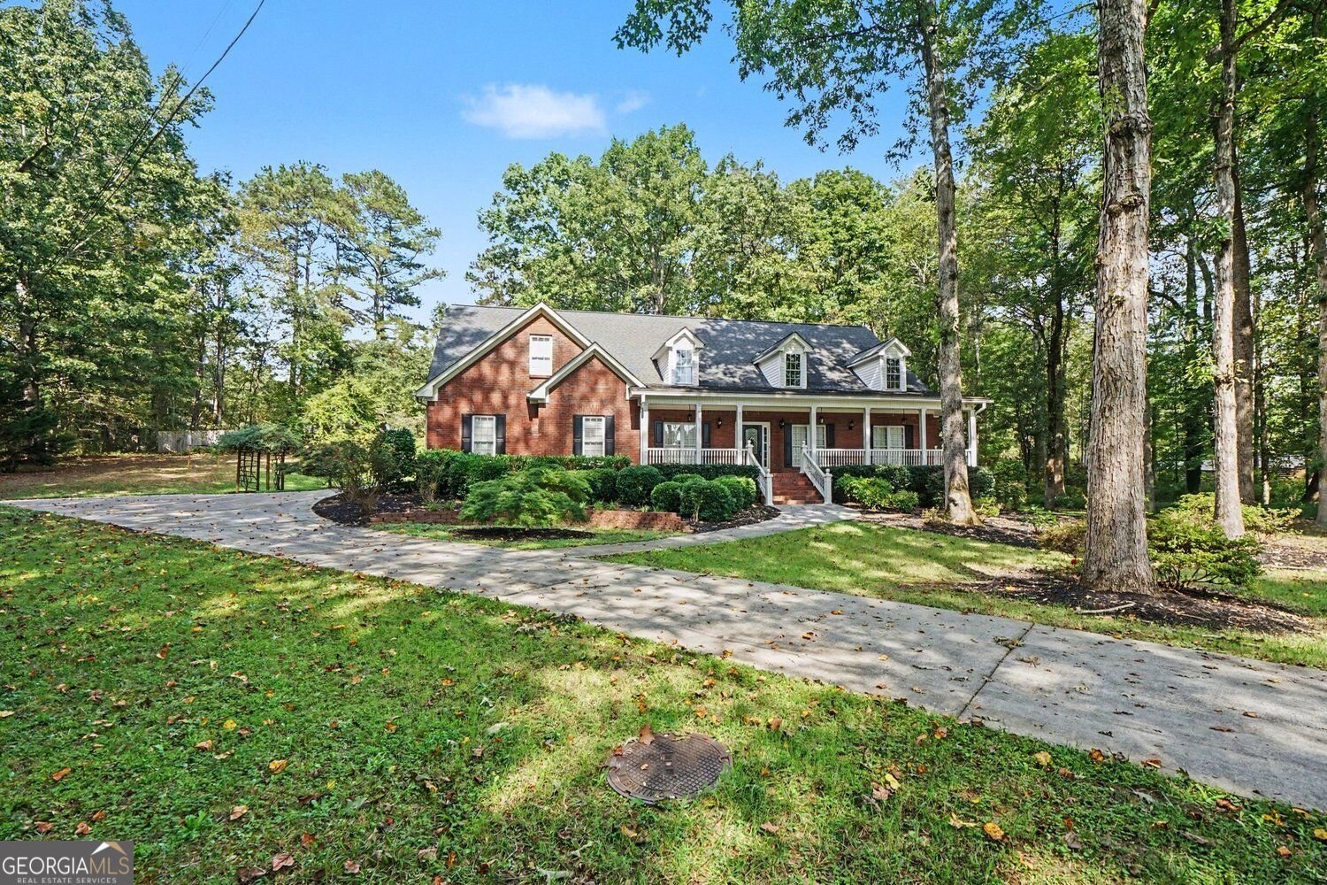 1355 Old Loganville Road Loganville - main photo
